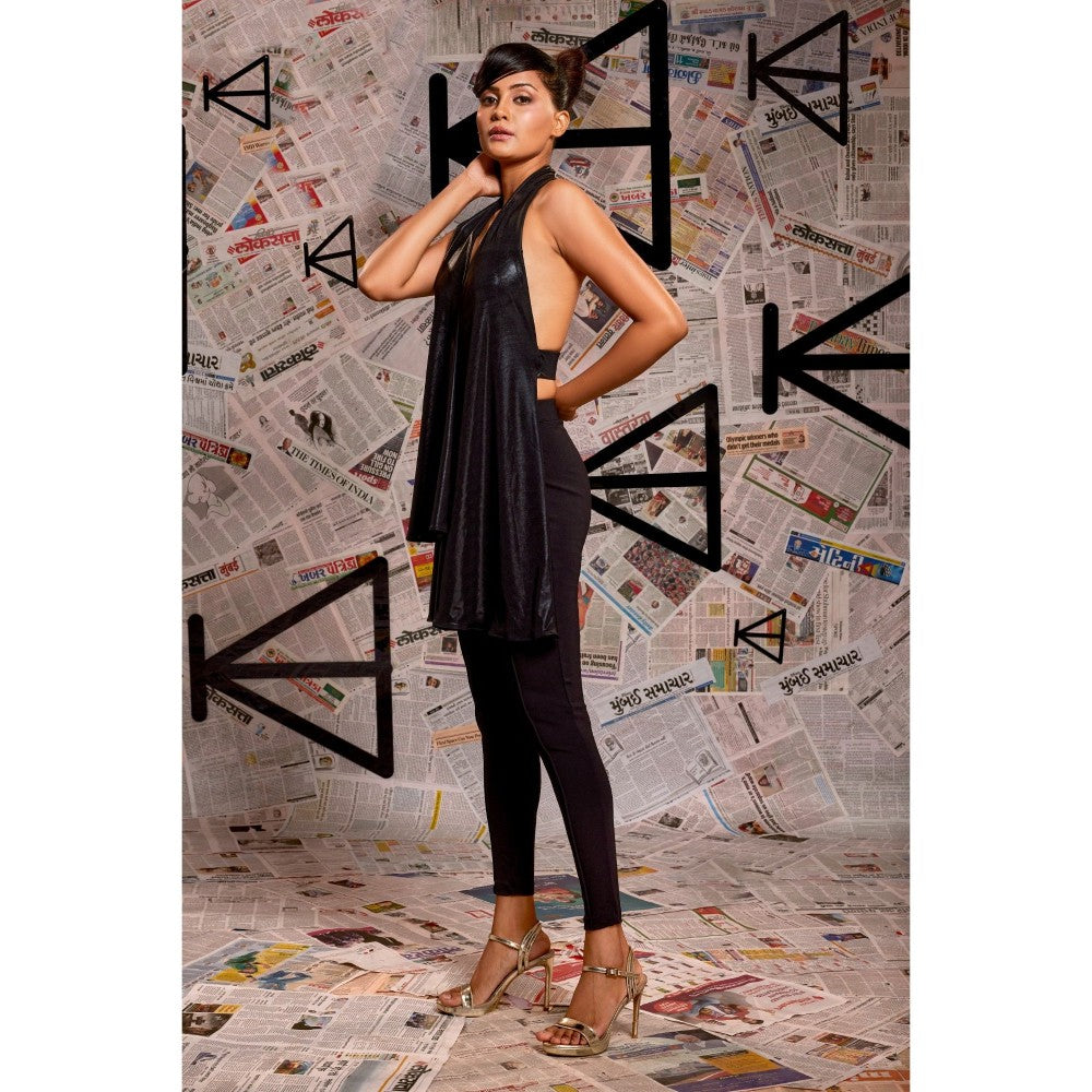 Echke Handkerchief Top
