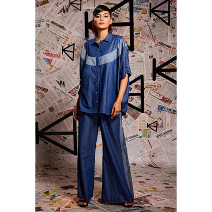 Echke Circular Shirt with Pant (Set of 2)