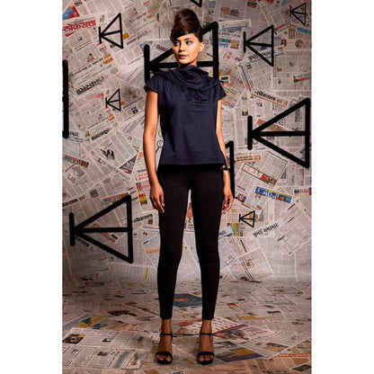 Echke Extended Shoulder Top