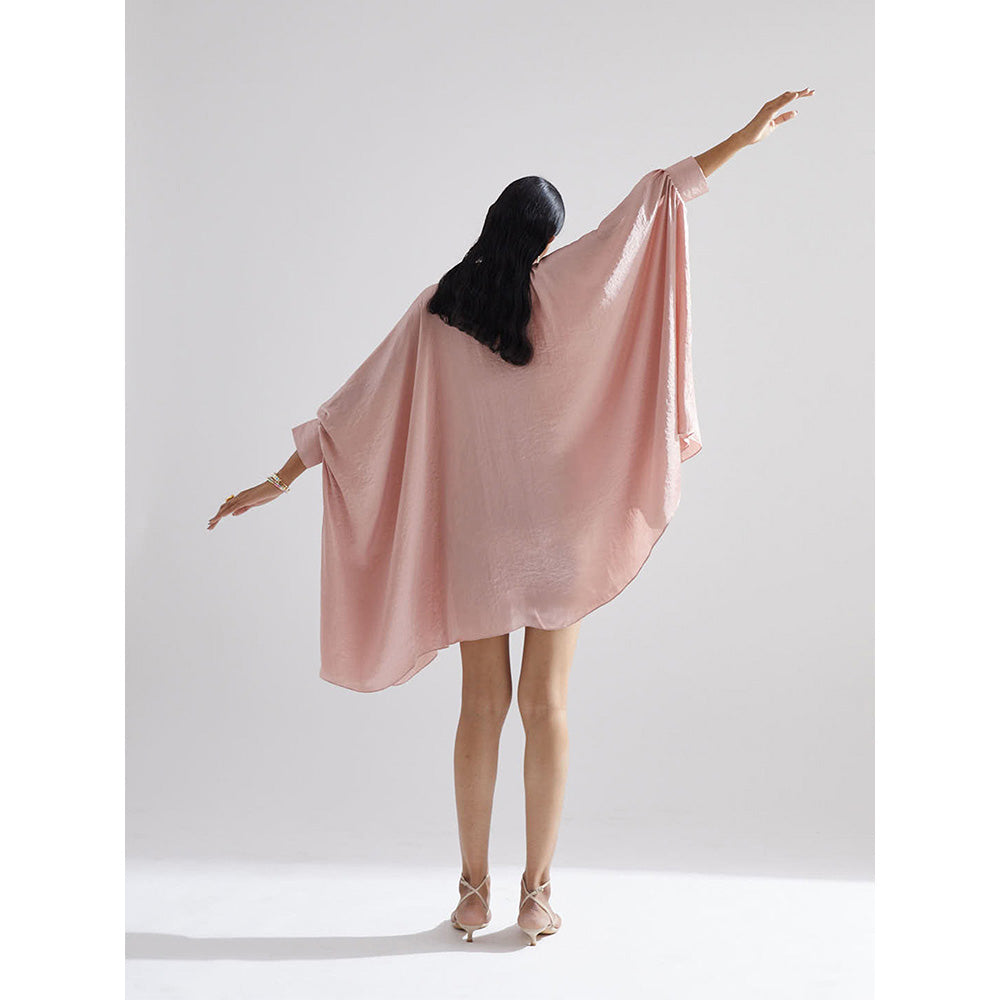 EchoStudio Lotus Dress