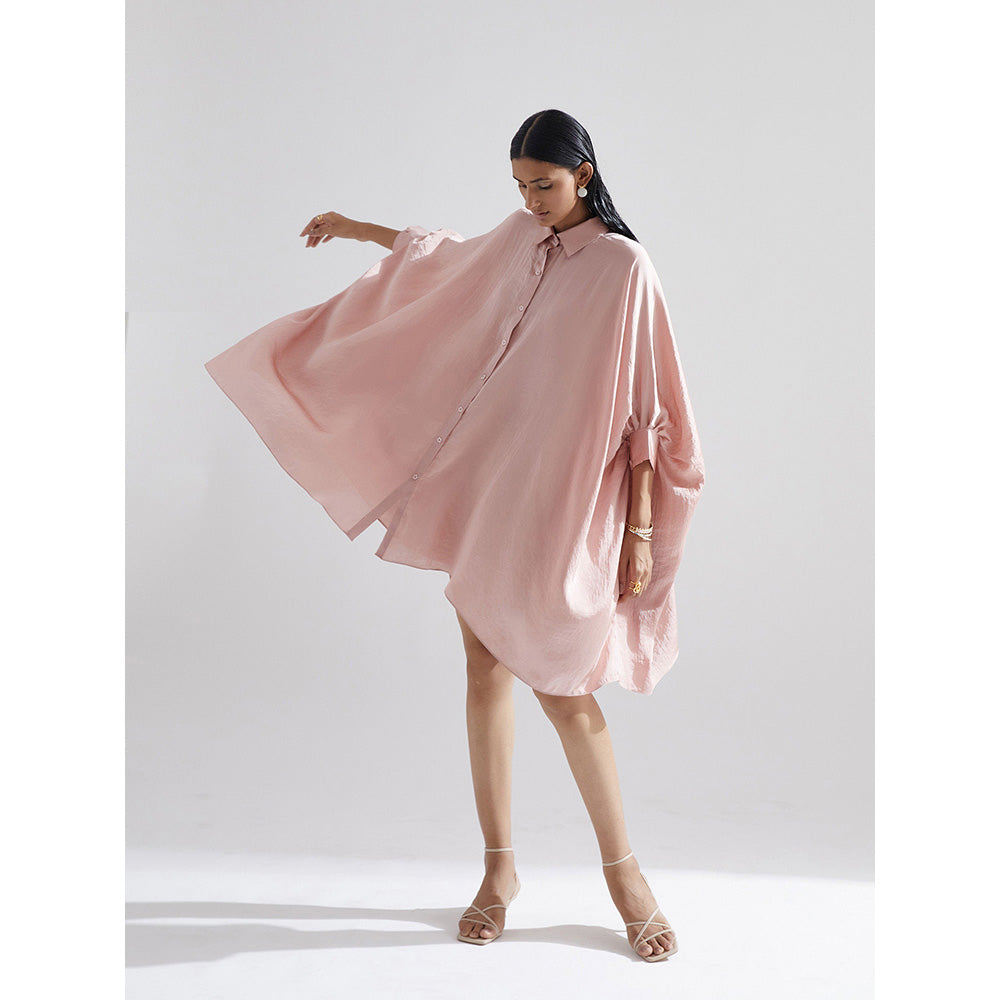 EchoStudio Lotus Dress