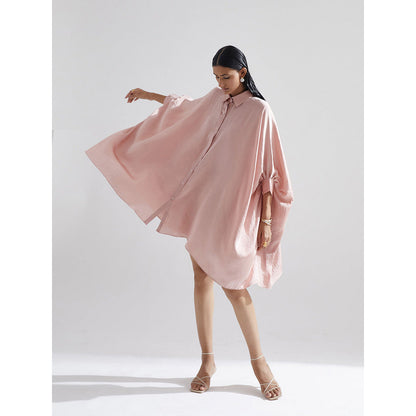 EchoStudio Lotus Dress