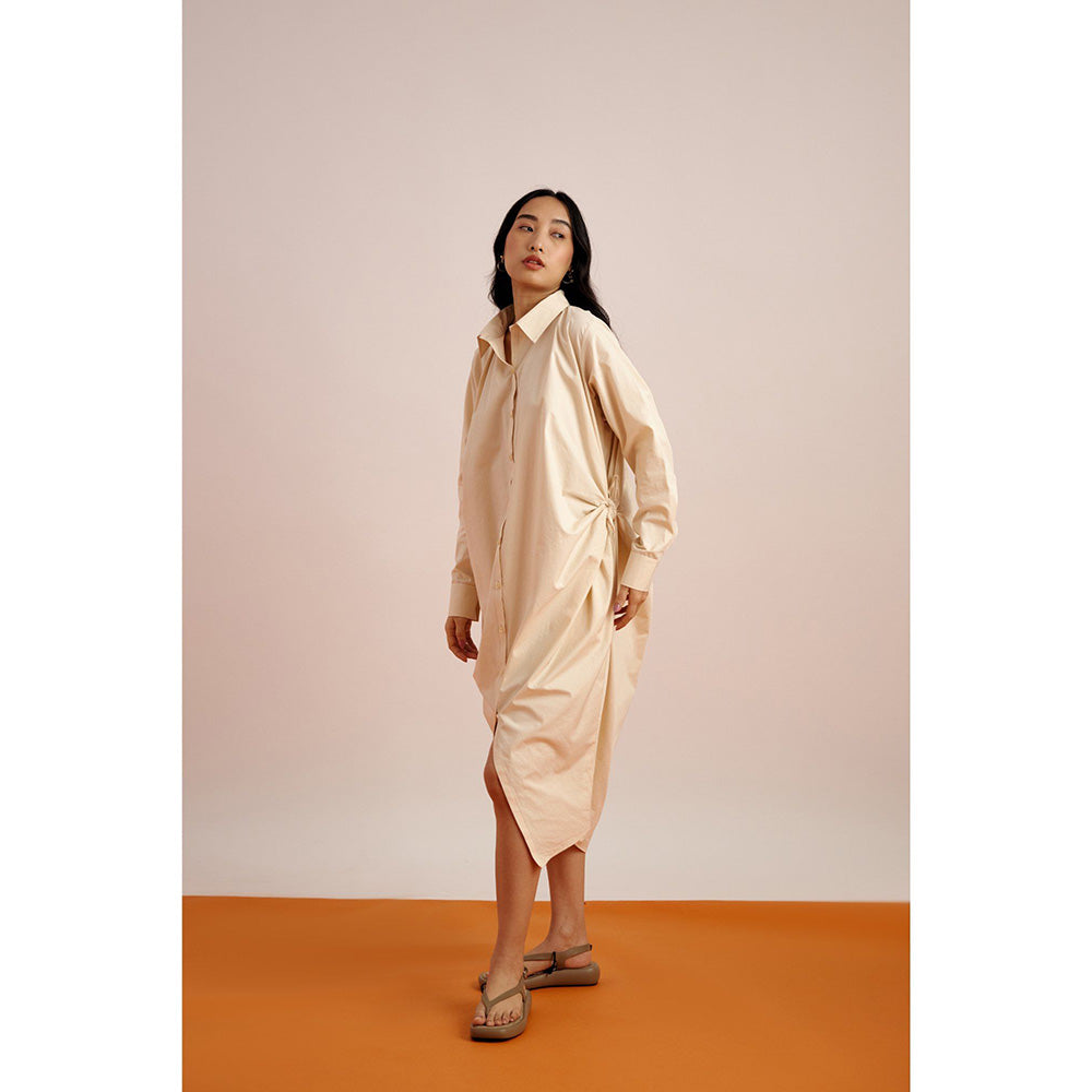 EchoStudio Joe Shirt Dress