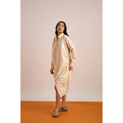 EchoStudio Joe Shirt Dress