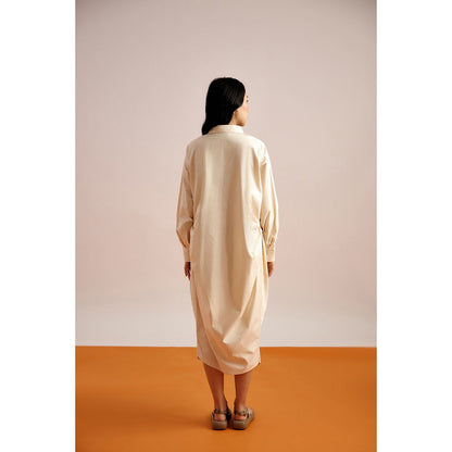 EchoStudio Joe Shirt Dress