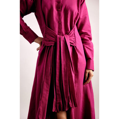 EchoStudio Marylin Maxi Dress
