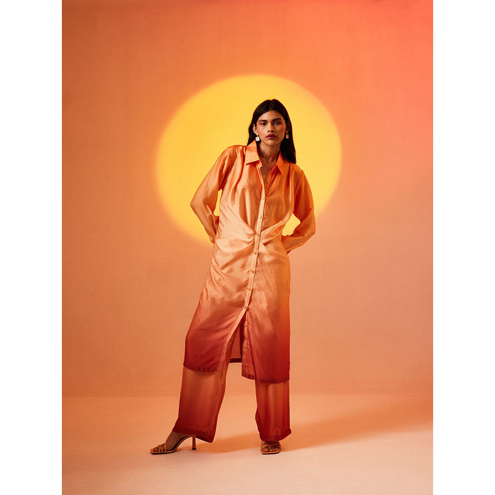 EchoStudio Mimosa Co-ord (Set of 2)