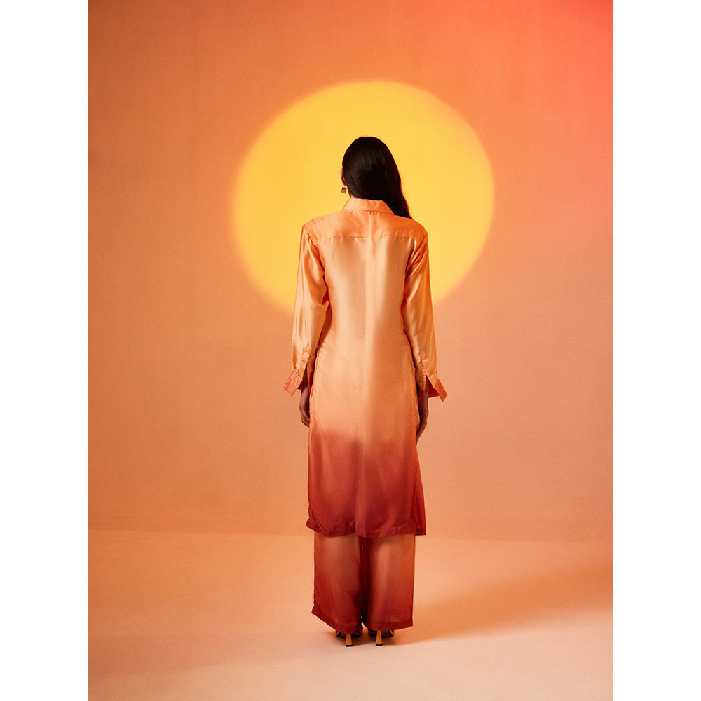 EchoStudio Mimosa Co-ord (Set of 2)