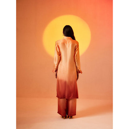 EchoStudio Mimosa Co-ord (Set of 2)