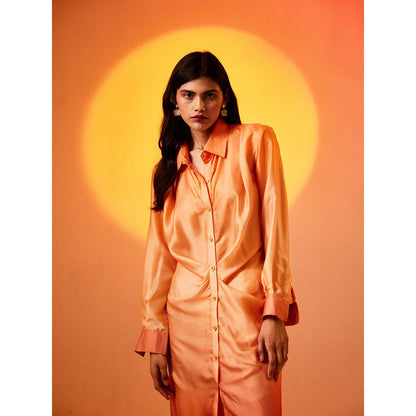 EchoStudio Mimosa Co-ord (Set of 2)