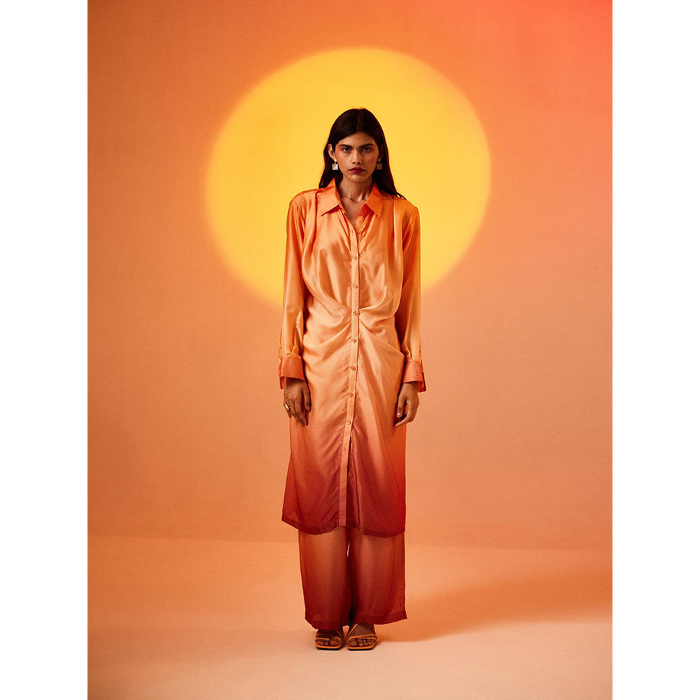 EchoStudio Mimosa Co-ord (Set of 2)