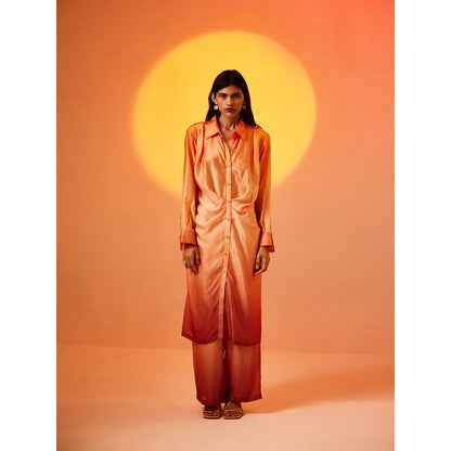 EchoStudio Mimosa Co-ord (Set of 2)