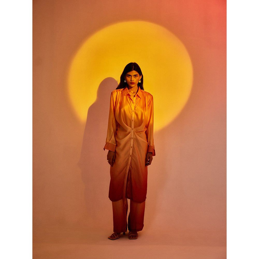 EchoStudio Mimosa Co-ord (Set of 2)