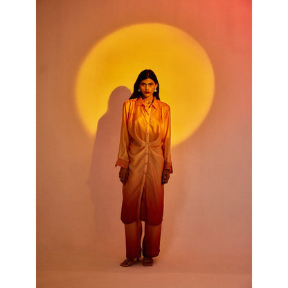 EchoStudio Mimosa Co-ord (Set of 2)