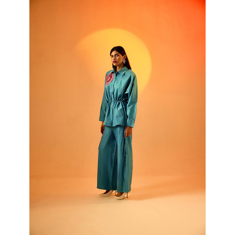 EchoStudio Blossom Co-ord (Set of 2)
