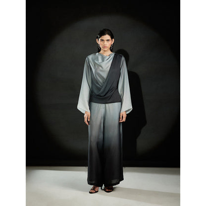 EchoStudio Midnight Co-ord (Set of 2)