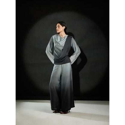 EchoStudio Midnight Co-ord (Set of 2)