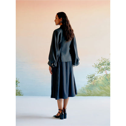 EchoStudio Black Echo Susie Co-Ord (Set of 2)