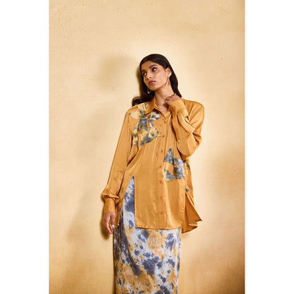 EchoStudio Cora Tie & Dye Co-Ord (Set of 2)
