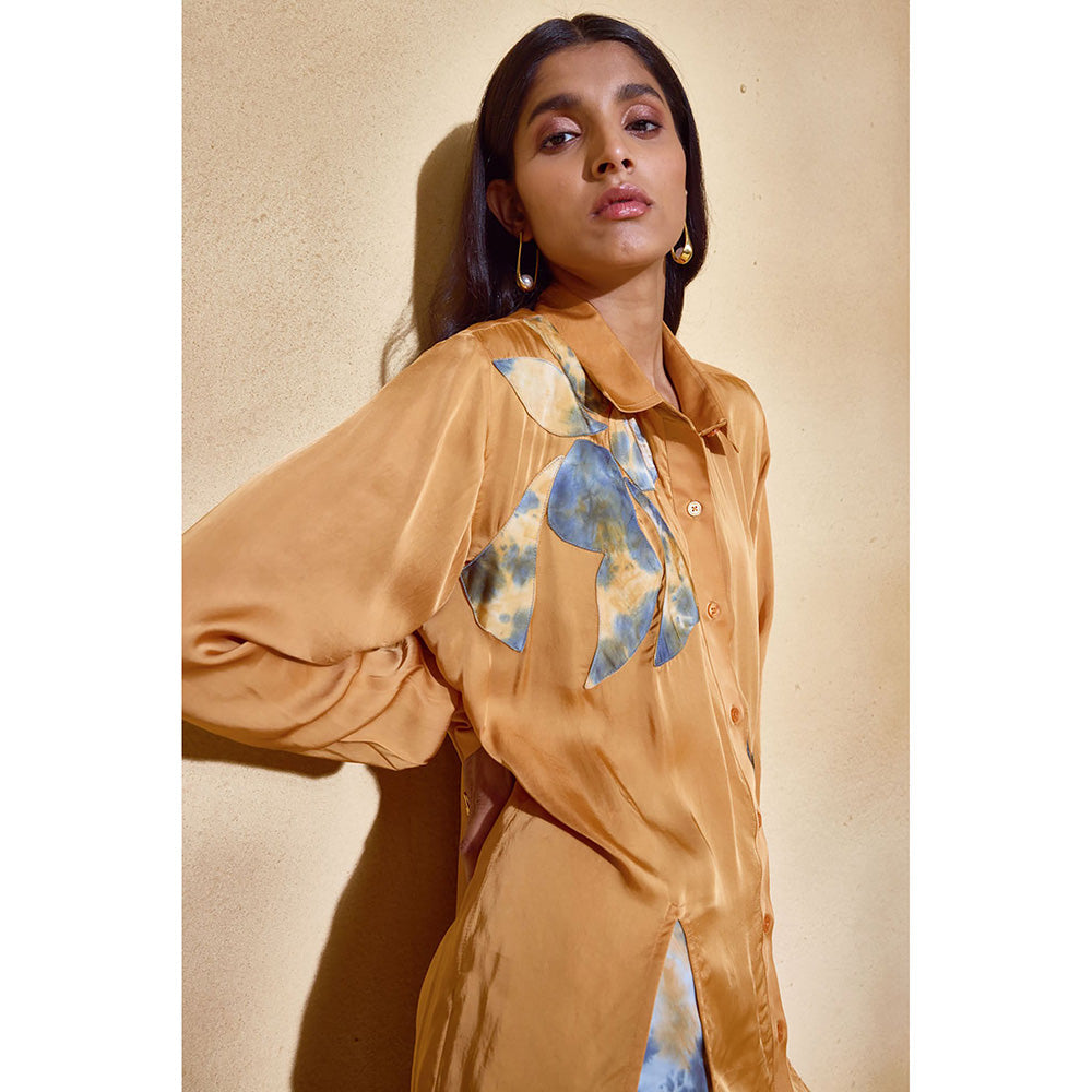 EchoStudio Cora Tie & Dye Co-Ord (Set of 2)