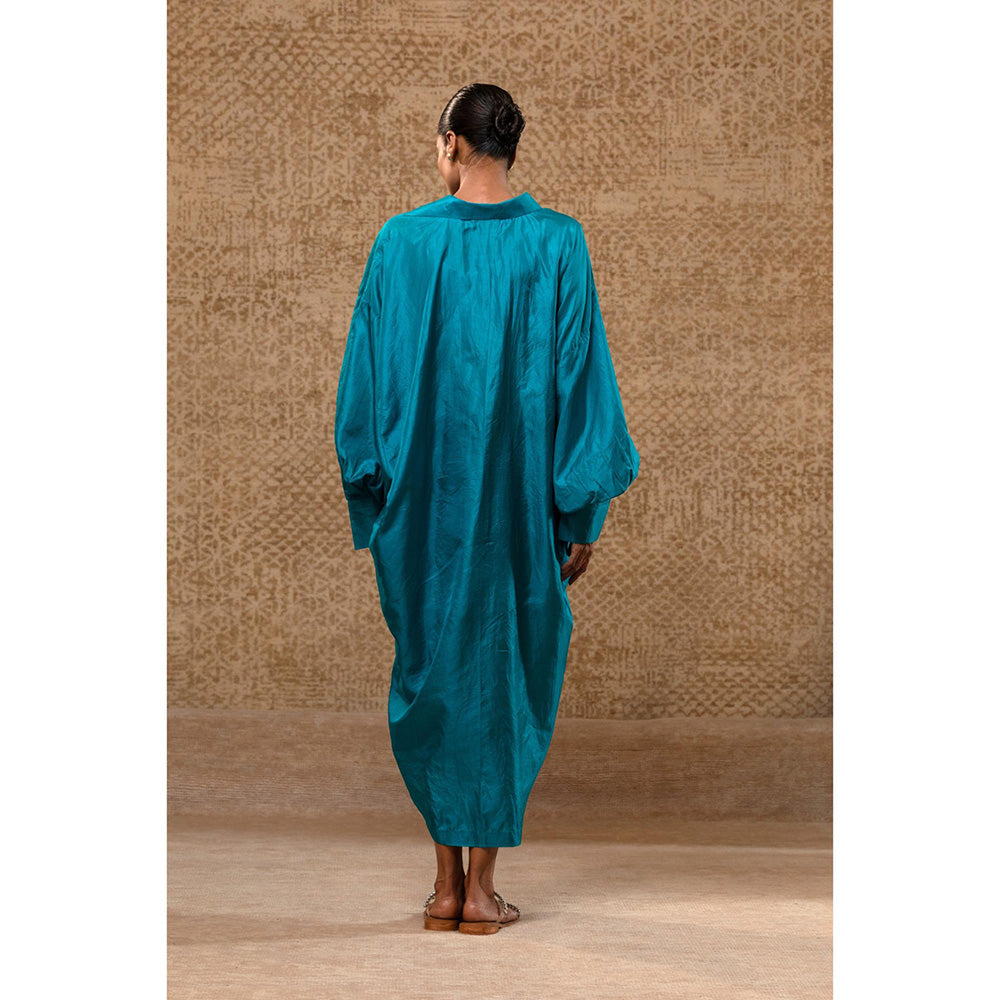 EEDA Tinka Blue Dress