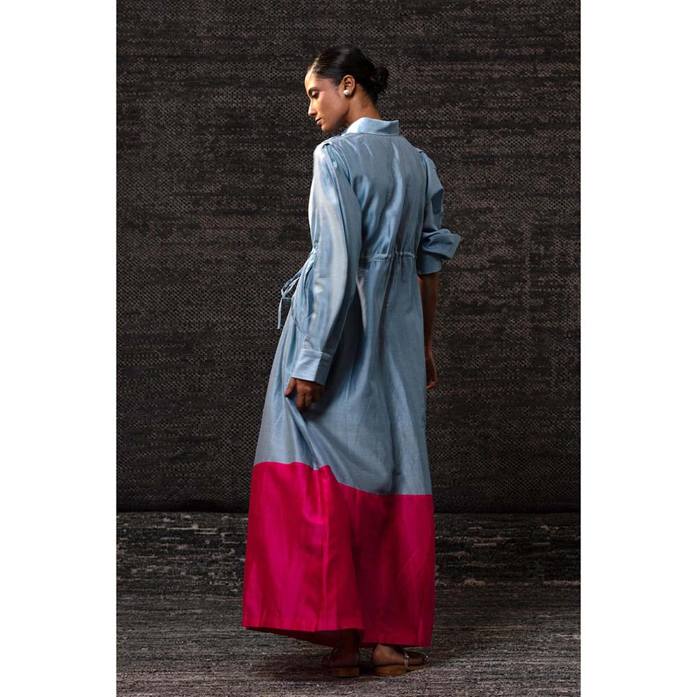 EEDA Gulnaar Shirt Dress
