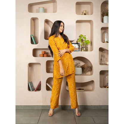 EESHA GUPTA Harmony Muslin Co-Ord (Set of 2)