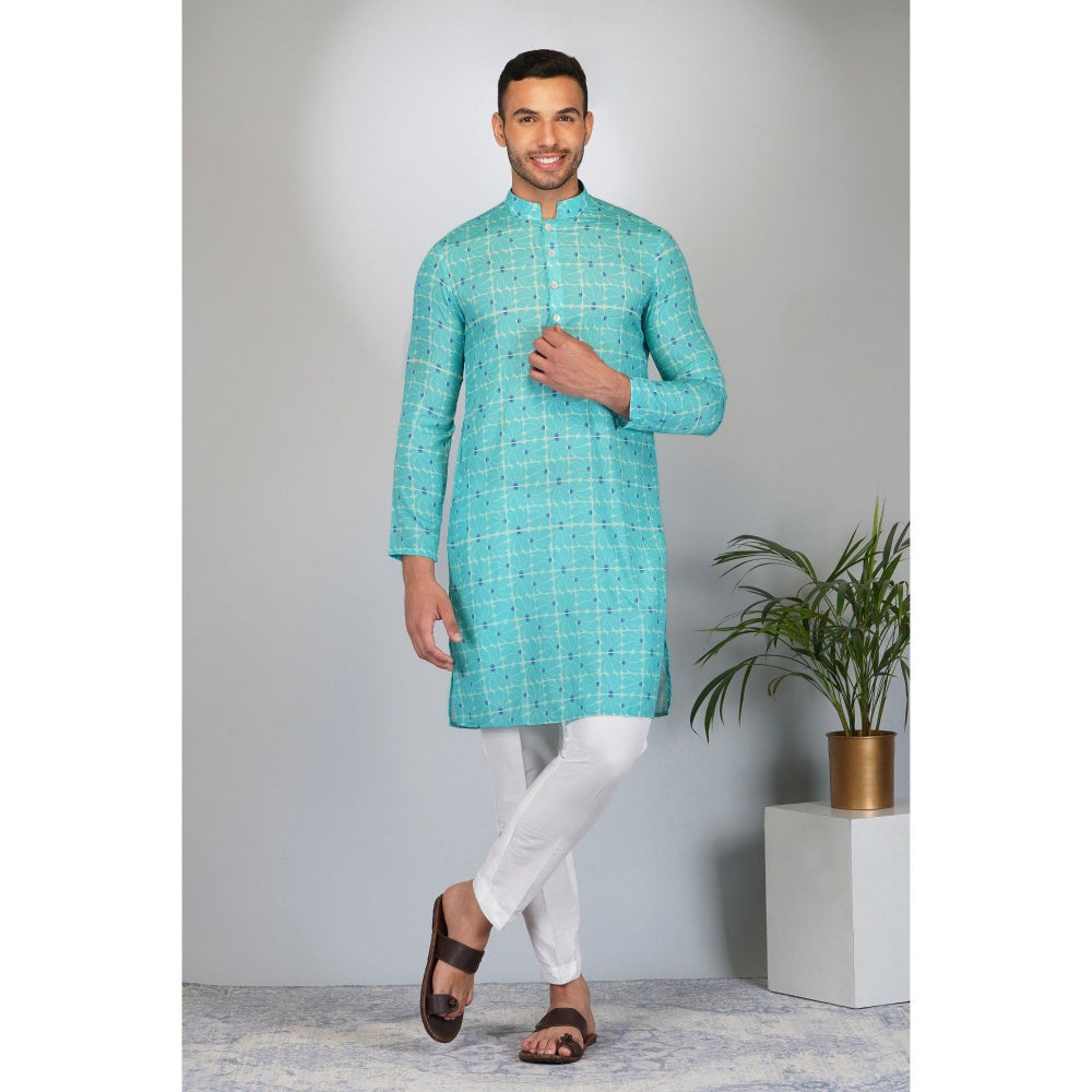 Eleven Brothers Florest Printed Kurta Set (Set of 2)
