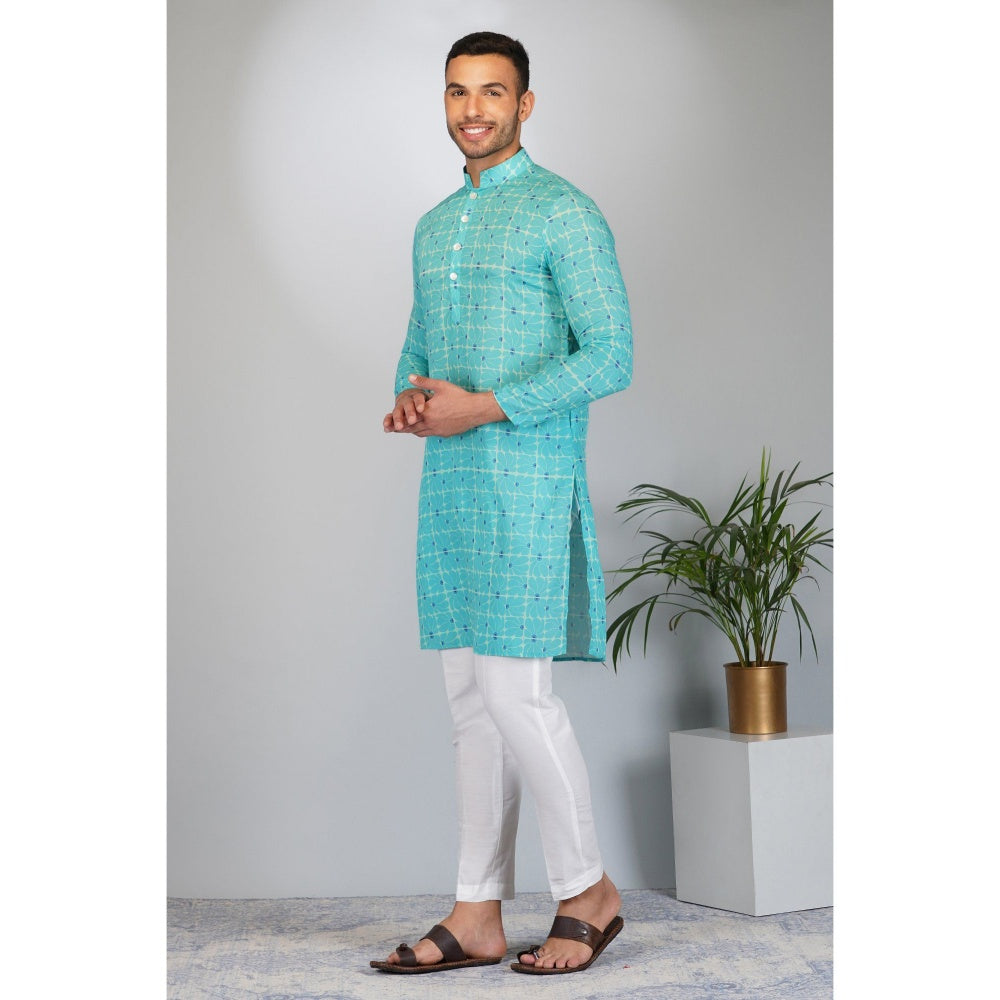 Eleven Brothers Florest Printed Kurta Set (Set of 2)
