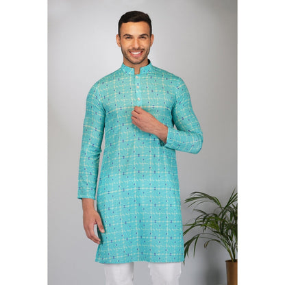Eleven Brothers Florest Printed Kurta Set (Set of 2)