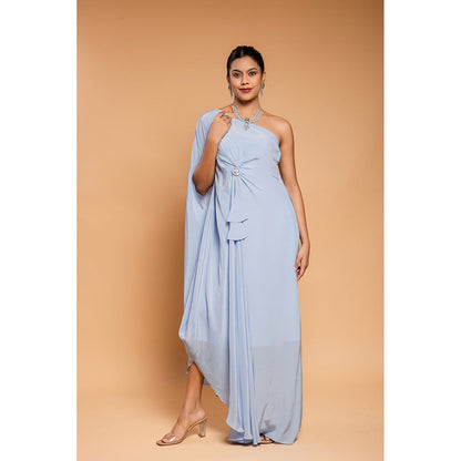 Ellemora Powder Blue Dress