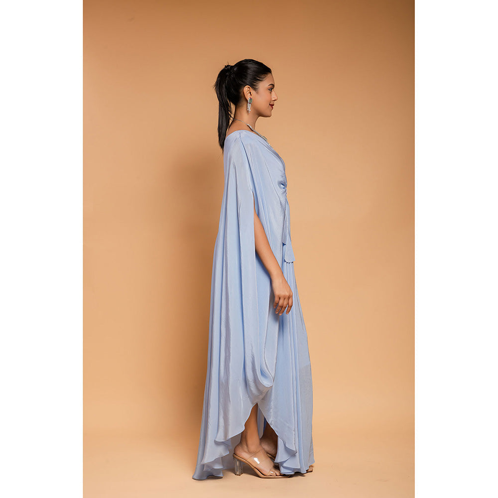Ellemora Powder Blue Dress