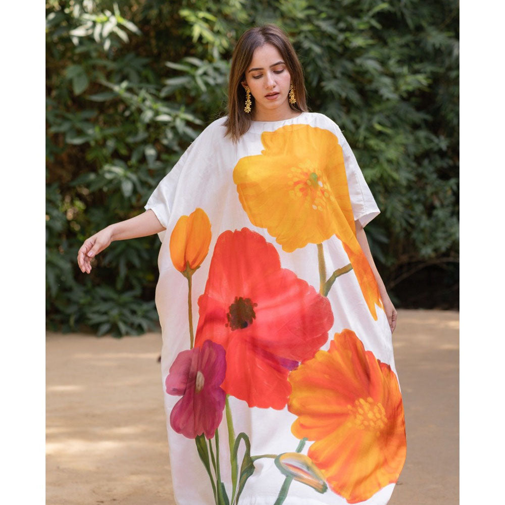 ETAR Floral Kaftan