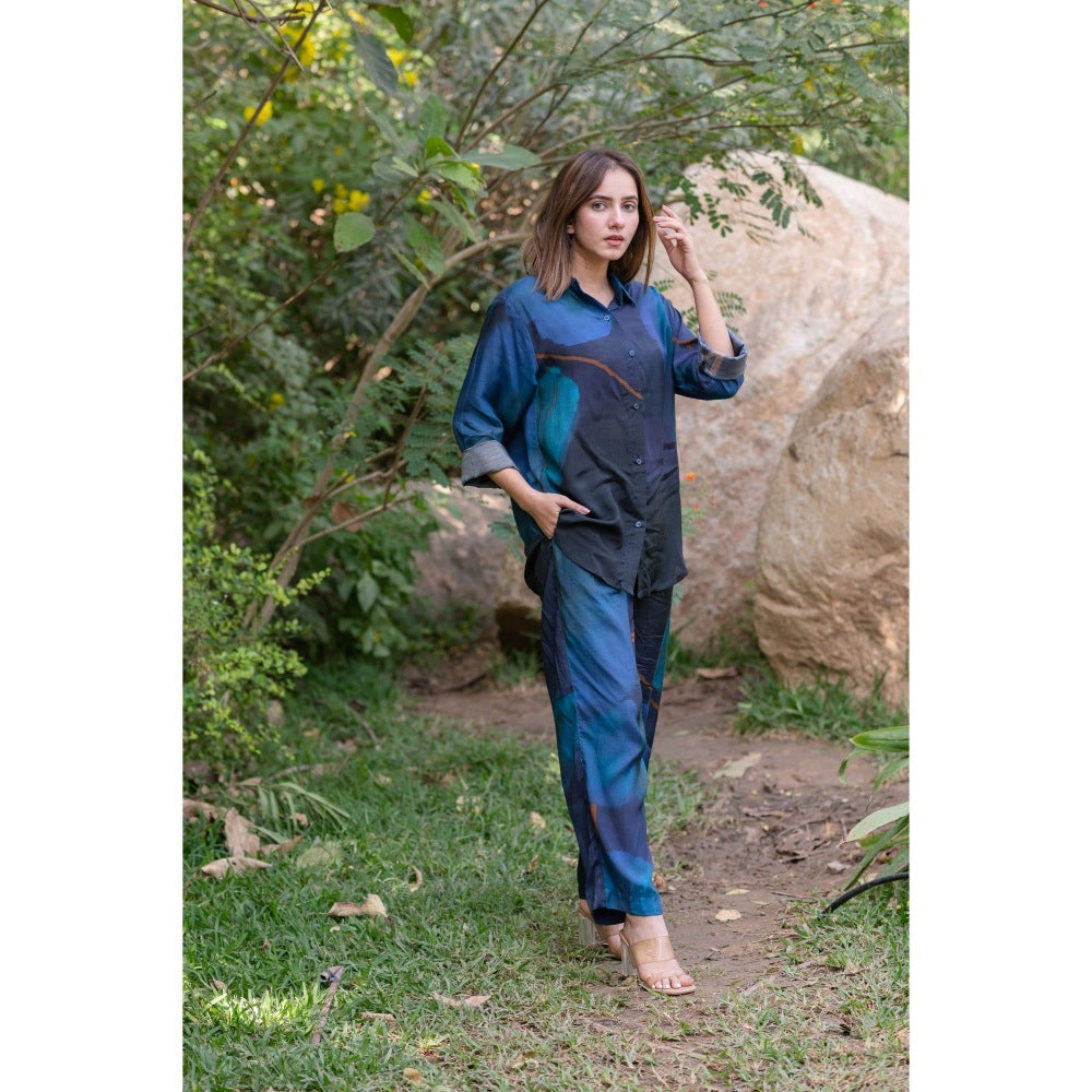 ETAR Forest Shirt with Pant (Set of 2)