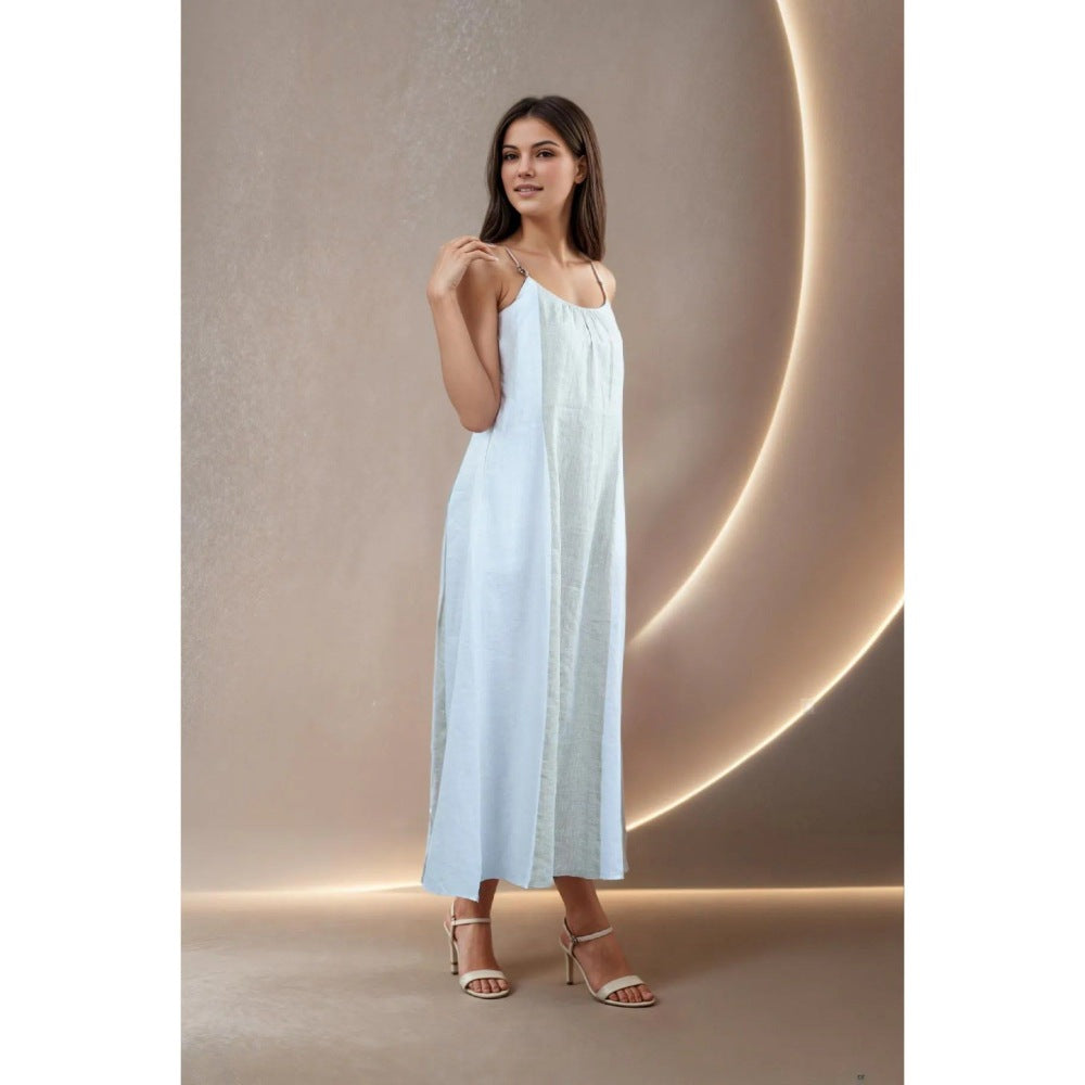 Fawn 24 Ivory Dune Dress