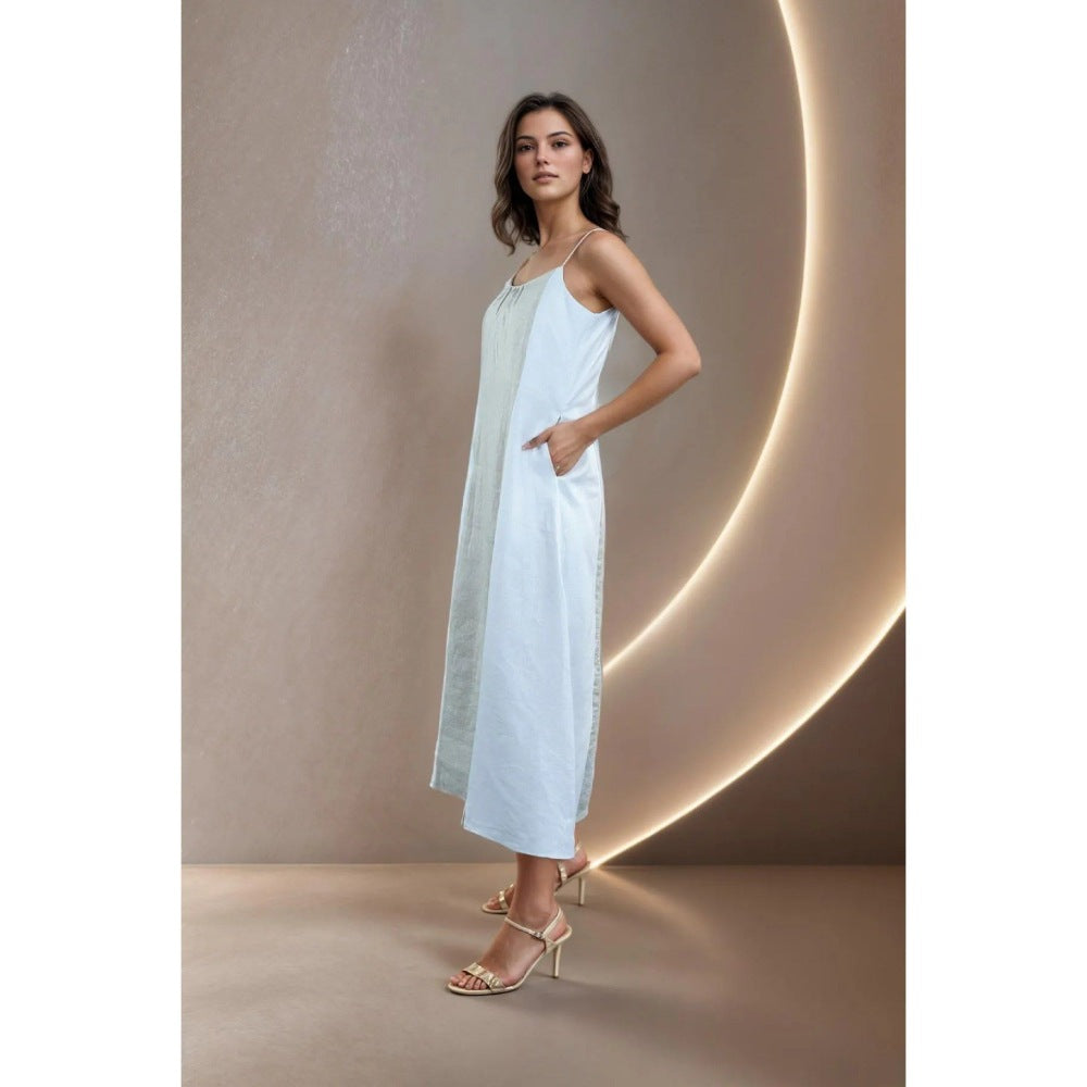 Fawn 24 Ivory Dune Dress