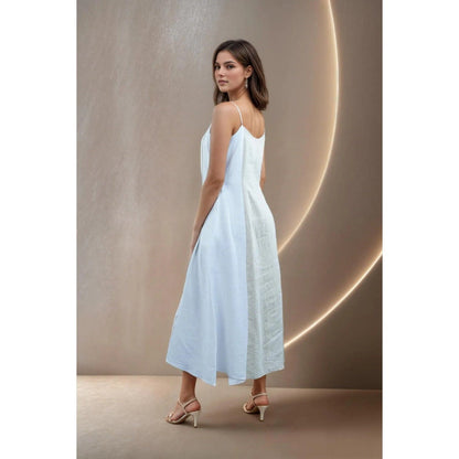 Fawn 24 Ivory Dune Dress