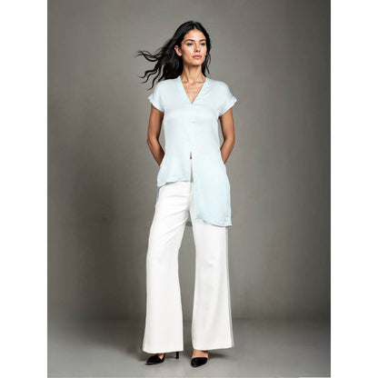 Fawn 24 Blue Glacier Breeze Top