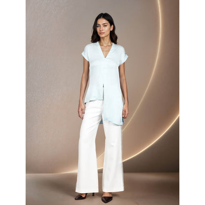 Fawn 24 Blue Glacier Breeze Top
