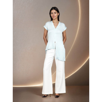 Fawn 24 Blue Glacier Breeze Top