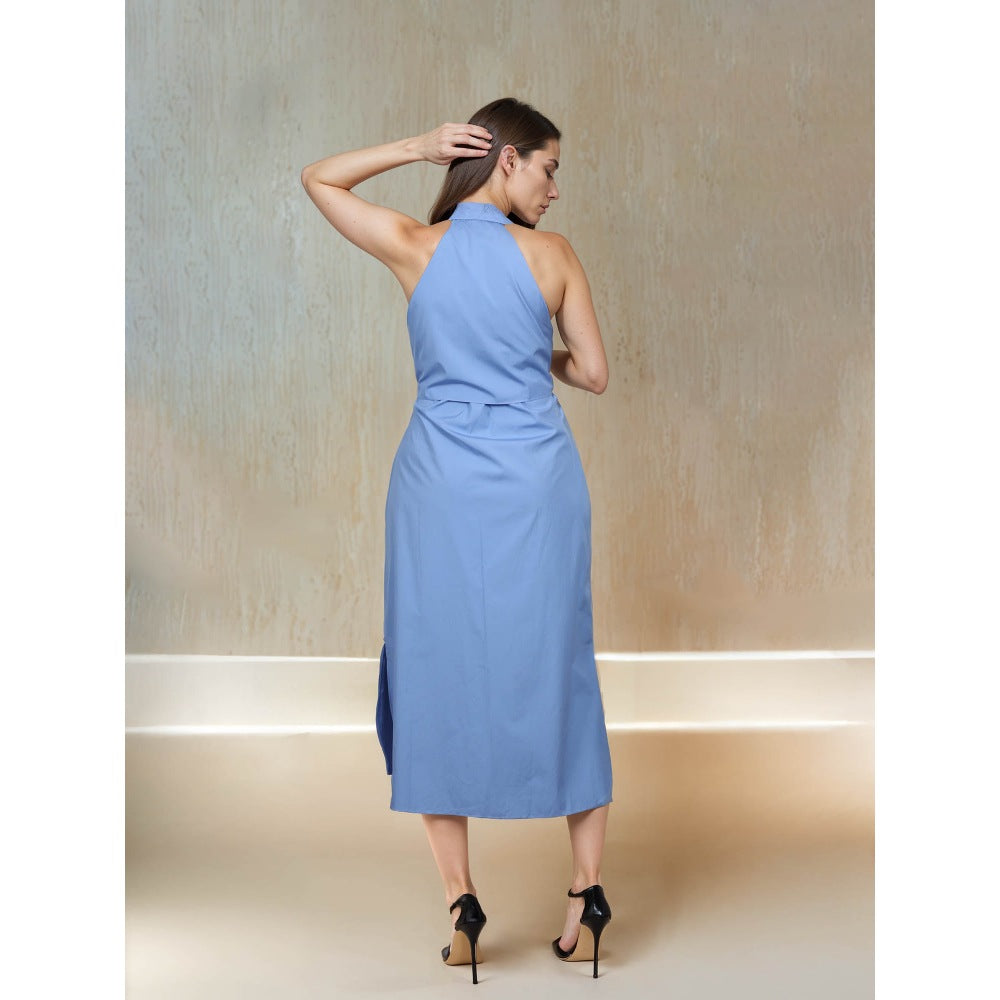 Fawn 24 Murphys Electric Blue Dress