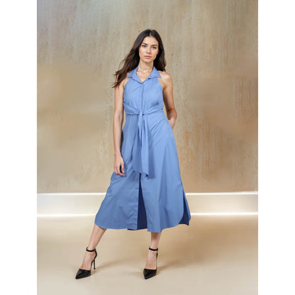 Fawn 24 Murphys Electric Blue Dress
