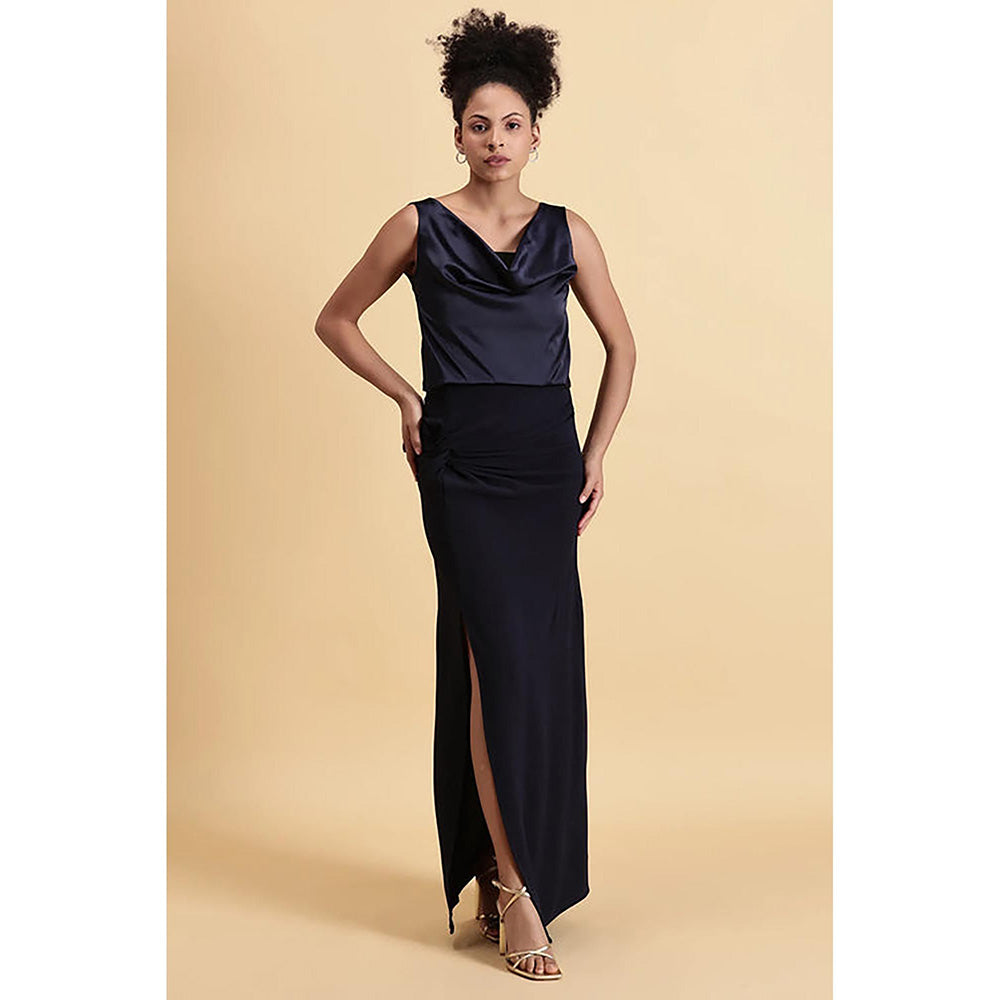 Fawn 24 Twilight Knot Maxi Skirt