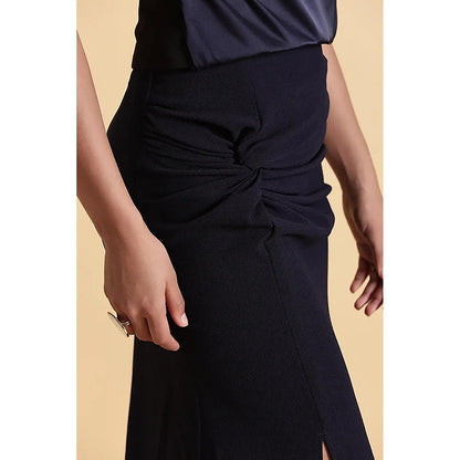 Fawn 24 Twilight Knot Maxi Skirt