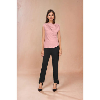 Fawn 24 Old Rose Top