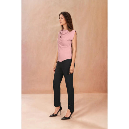 Fawn 24 Old Rose Top