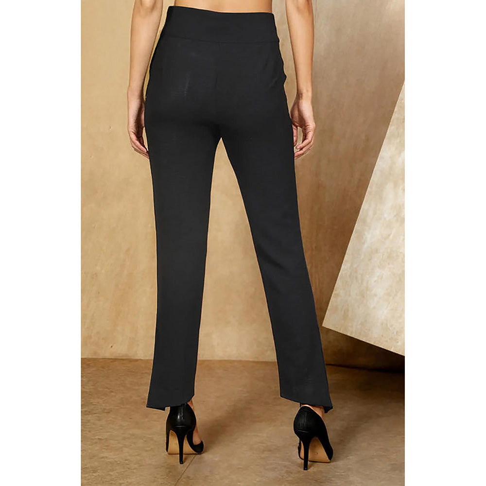 Fawn 24 Noir Back Pants
