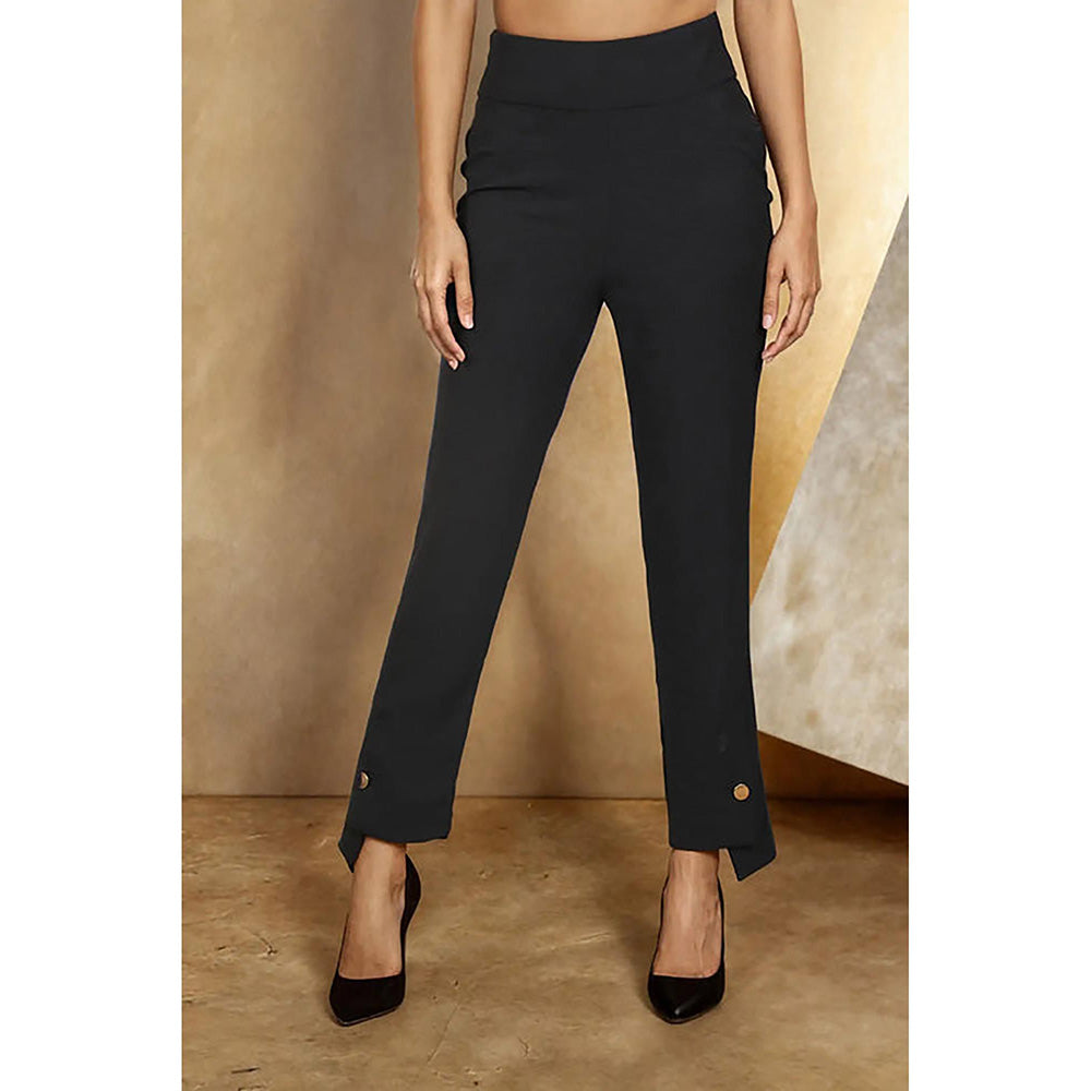 Fawn 24 Noir Back Pants