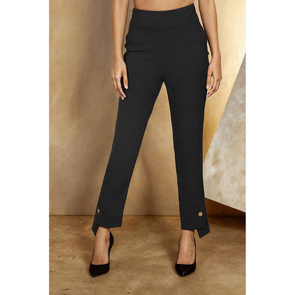 Fawn 24 Noir Back Pants