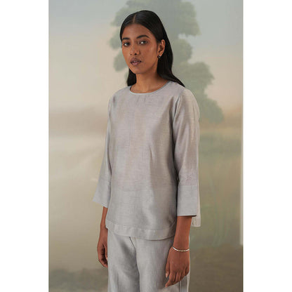 FEBo6 Daytime Grey Co-Ord (Set of 2)